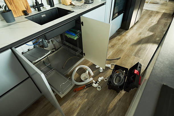 Reliable Drain Cleaning contractor in Lexington, KY by Street Wise - Plumbing